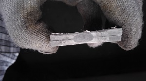 不銹鋼焊接樣品