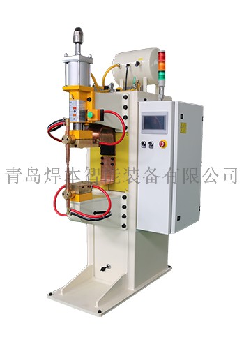 中頻點焊機02豎