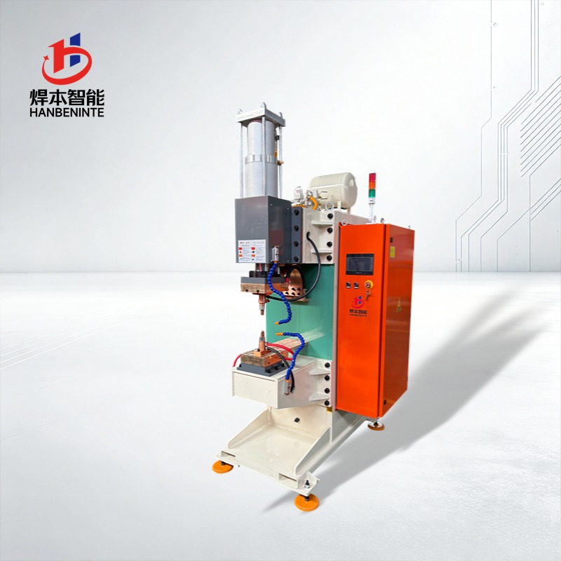 中頻點焊機虛焊、假焊頻發？5個隱藏原因與對策