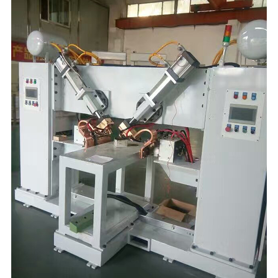 汽車轉向軸雙頭焊接專機