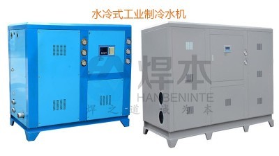 點焊機是否需要配備冷水機？